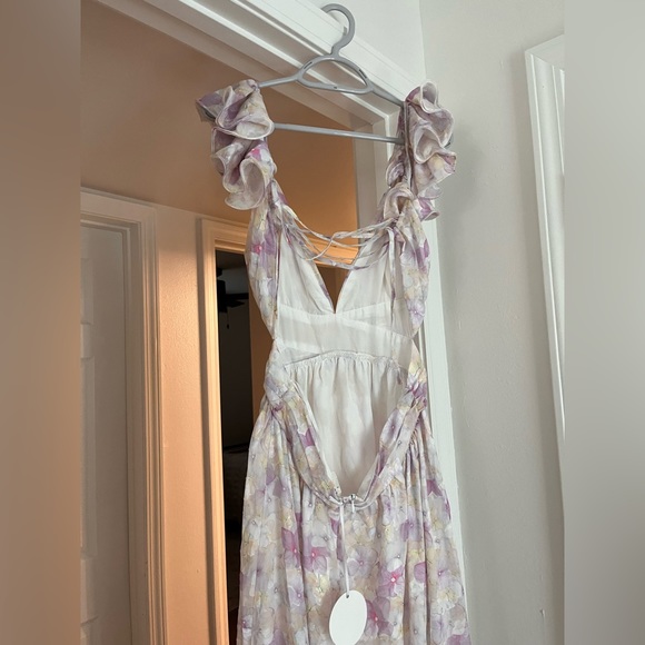 Floral Dress - Picture 9 of 9